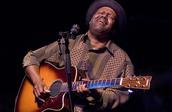 SaRon Crenshaw Blues Performance